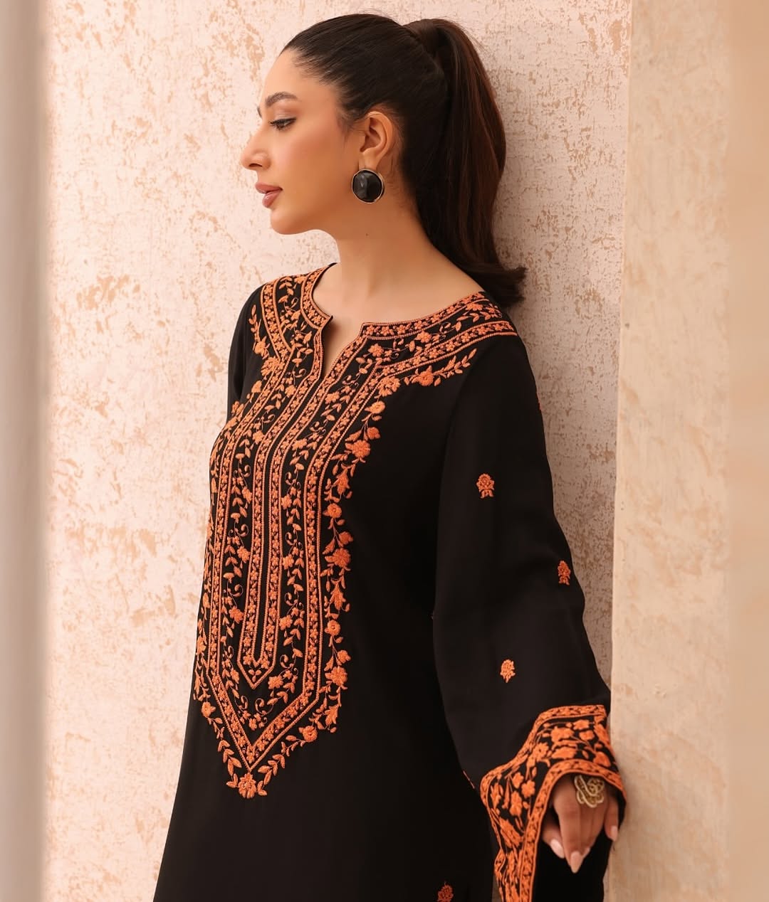 SOFIA Classic Embroidery Work 2PC