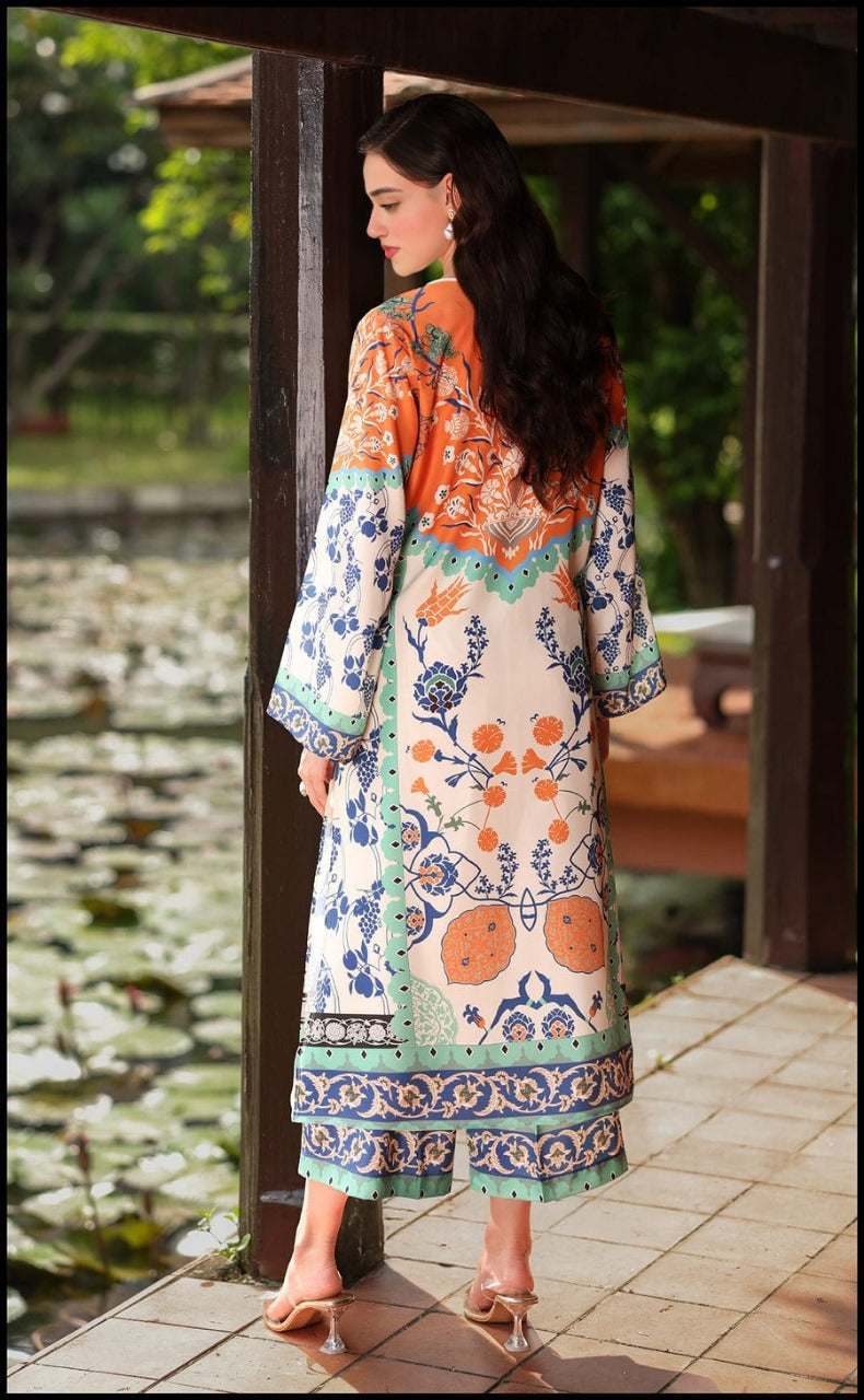 TROPICAL BLOOM CORD SET