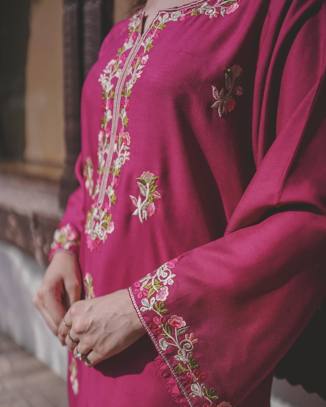 AANGAN EMB 2PC