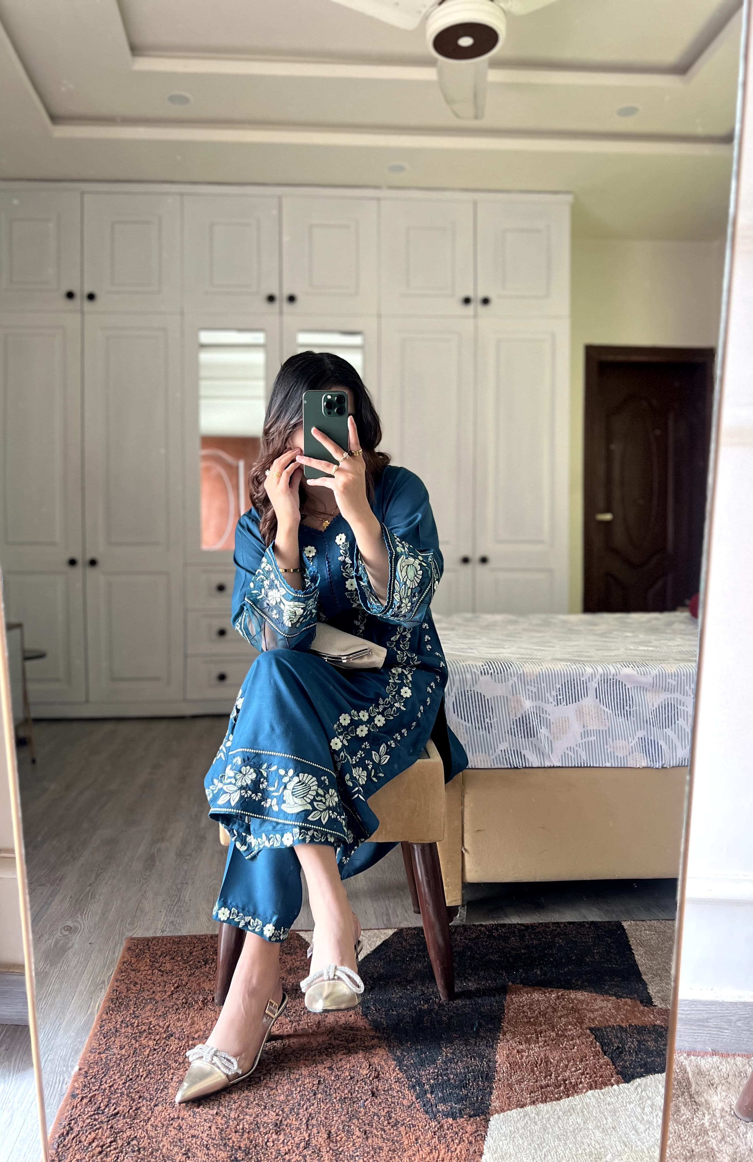 SAHER EMB LONG LENGHT