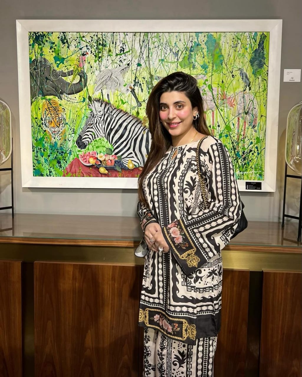 HANIA AMIR DIGITAL 2PC