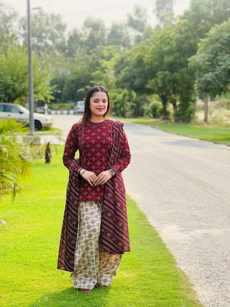 ZARISH DIGITAL 3PC STITCHED