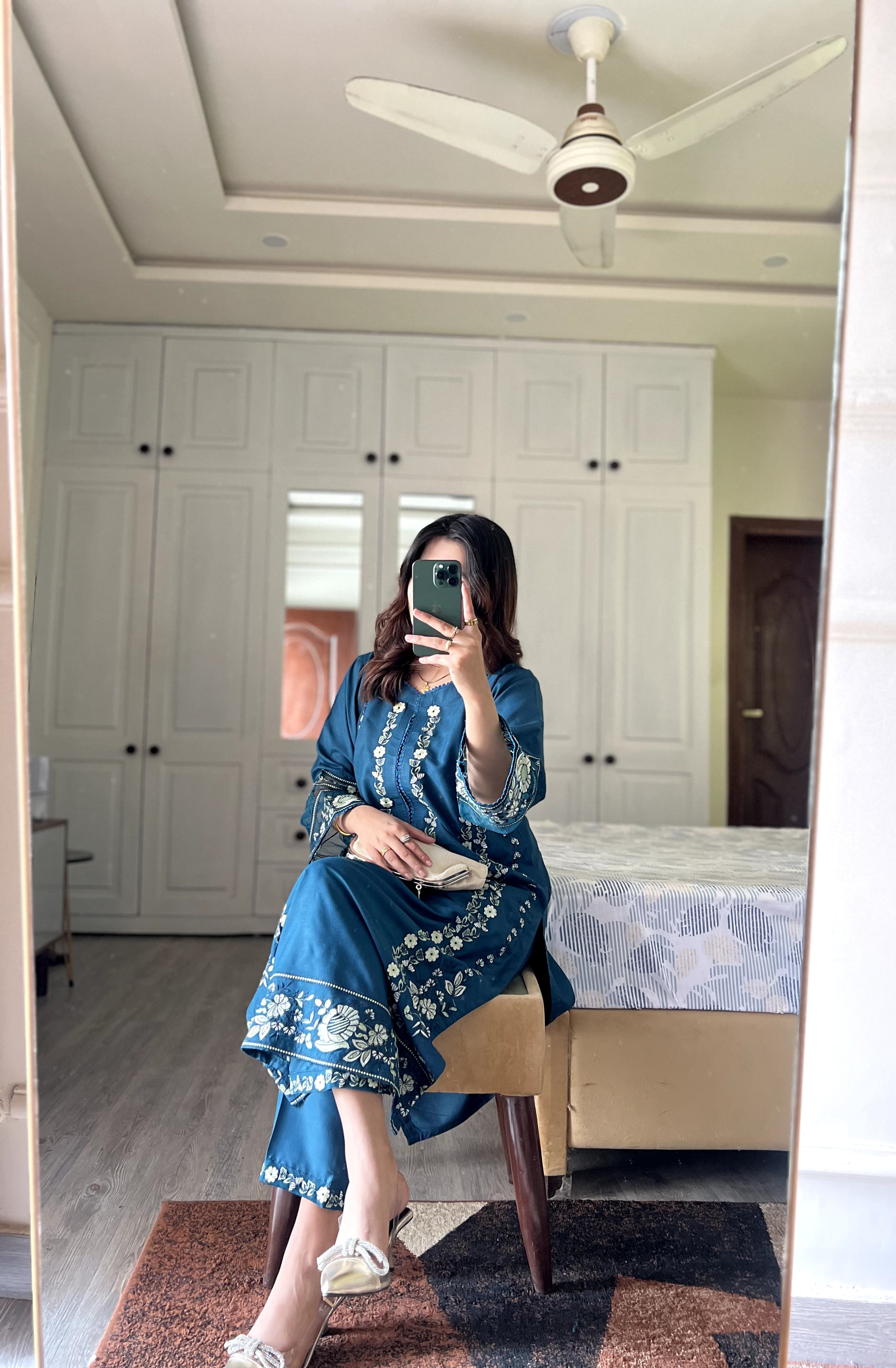 SAHER EMB LONG LENGHT