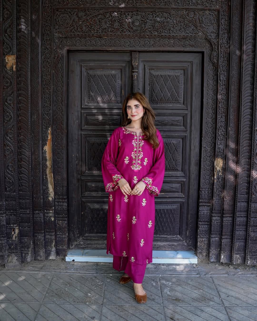 AANGAN EMB 2PC