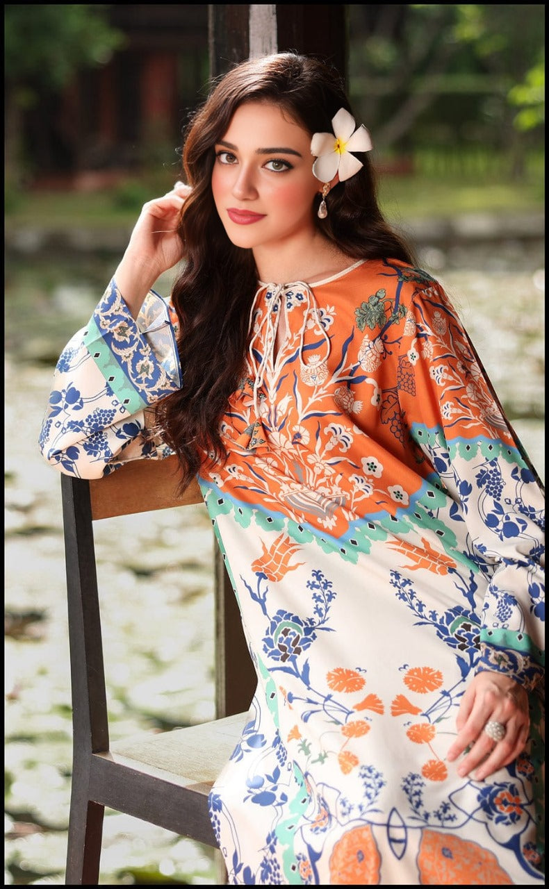 TROPICAL BLOOM CORD SET