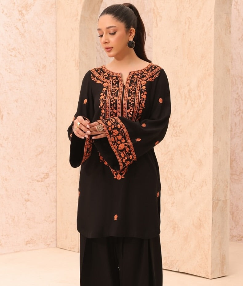SOFIA Classic Embroidery Work 2PC