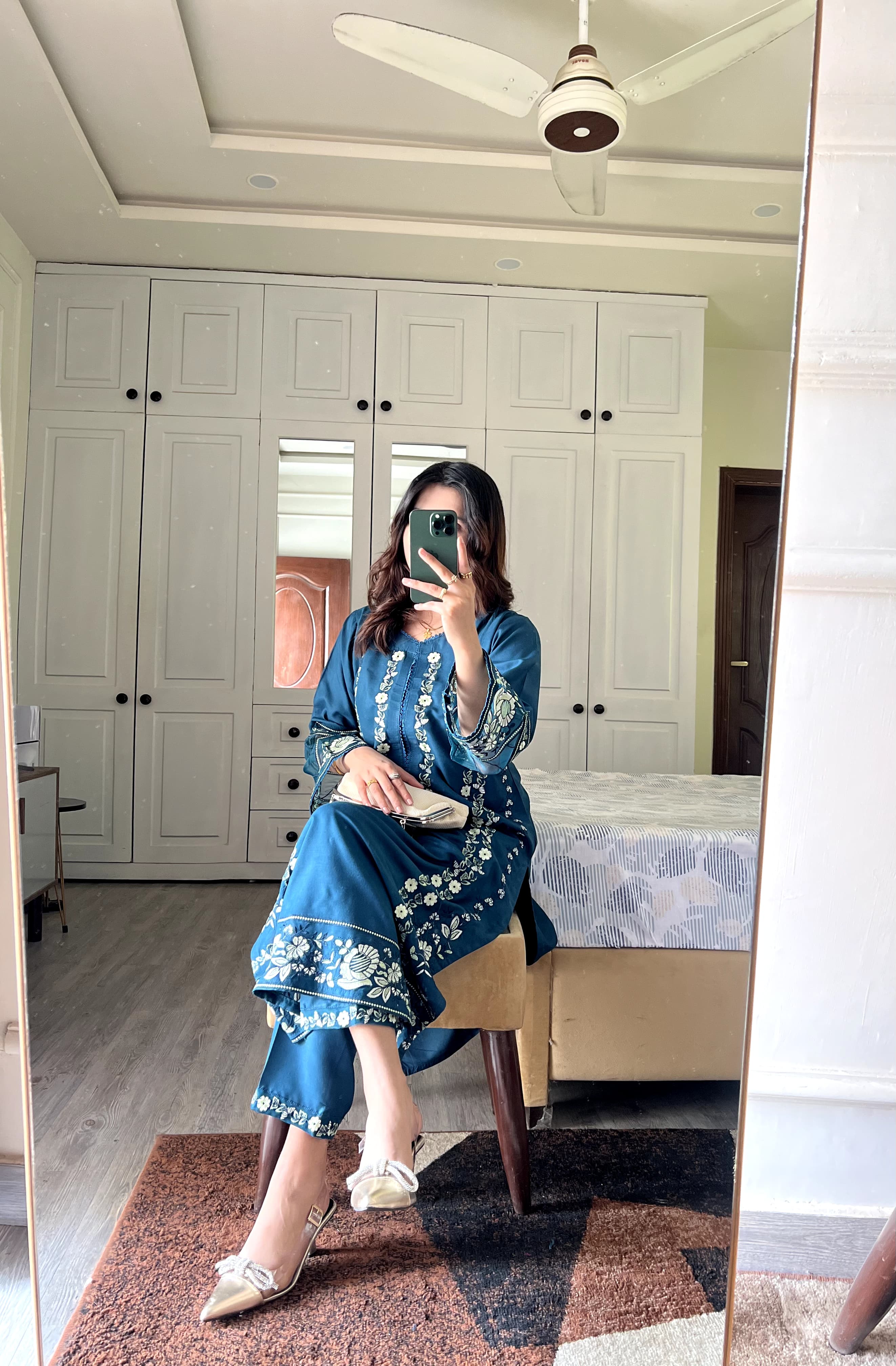 SAHER EMB LONG LENGHT